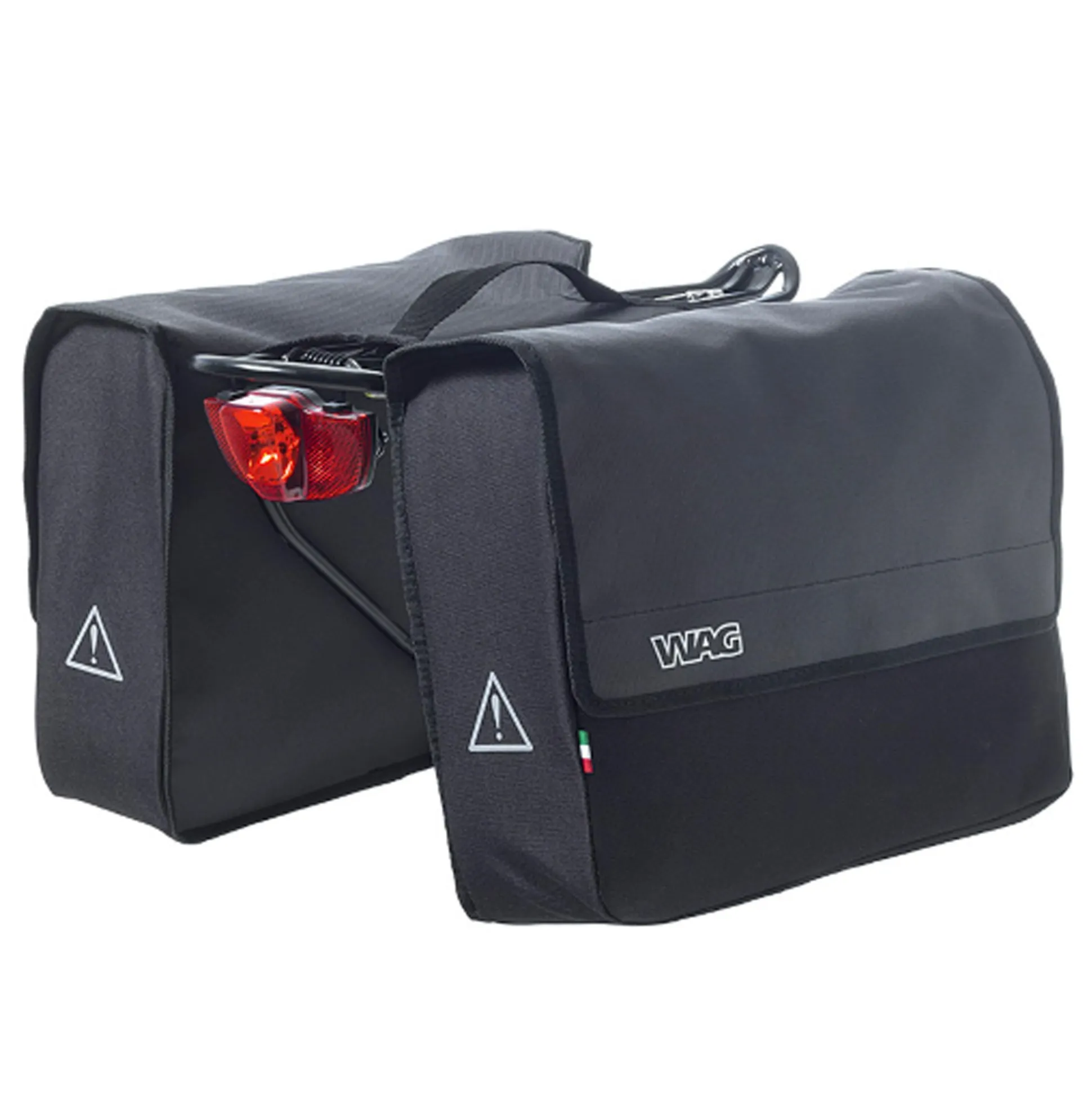 Borsa Wag portapacchi city rigida