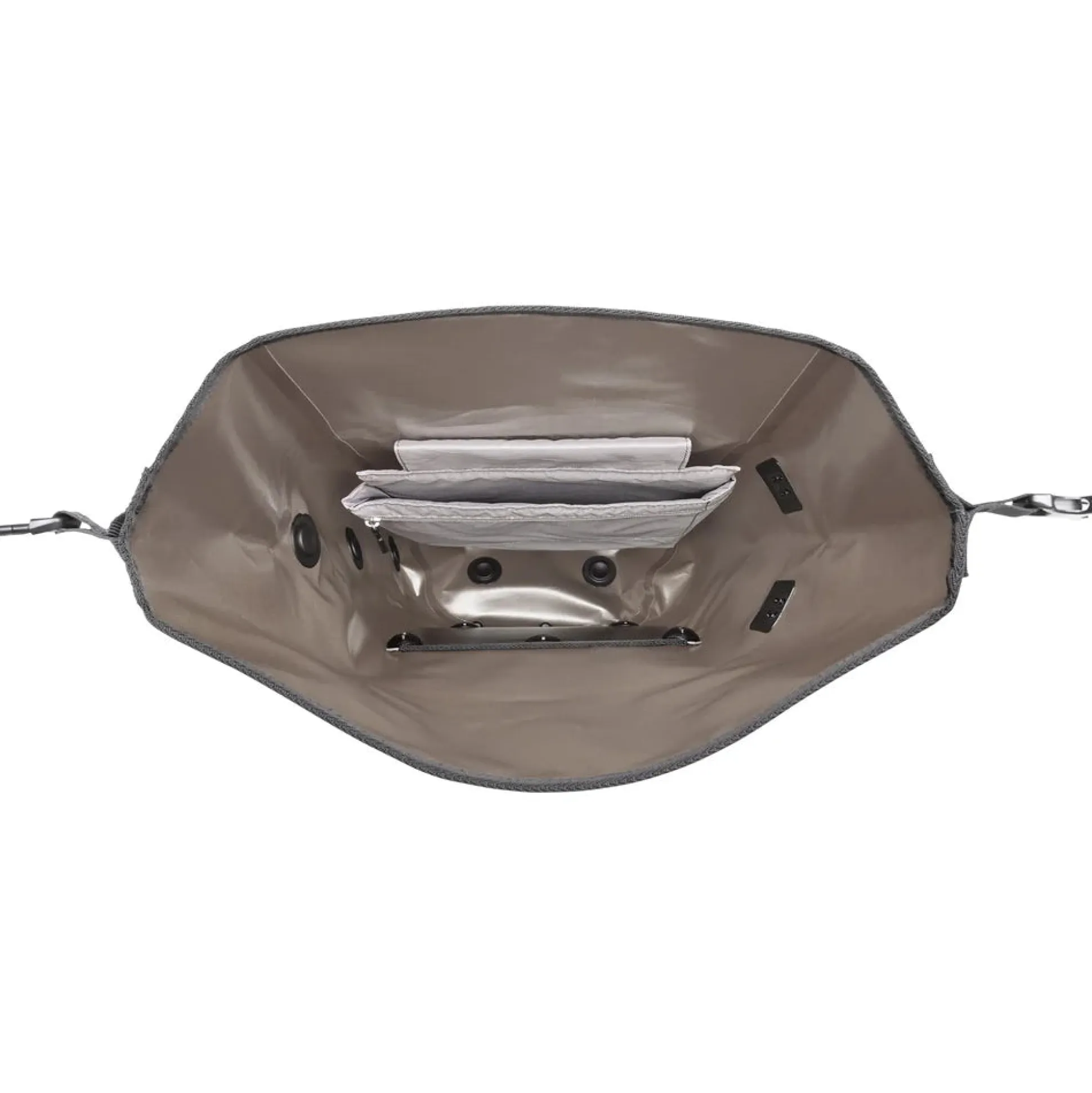 Borsa zaino Ortlieb Vario Lite 22 L - Marrone