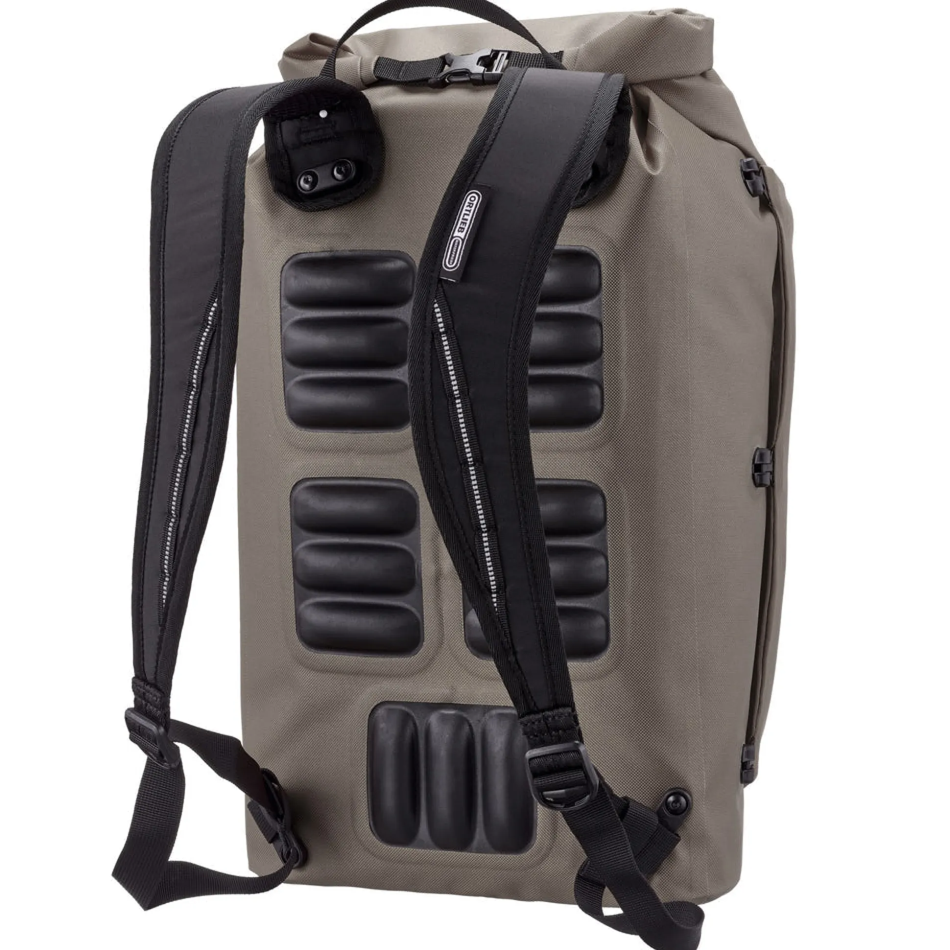 Borsa zaino Ortlieb Vario Lite 22 L - Marrone