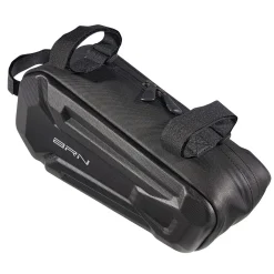 Borsello BRN Hard-Shell Tank Down L - Nero