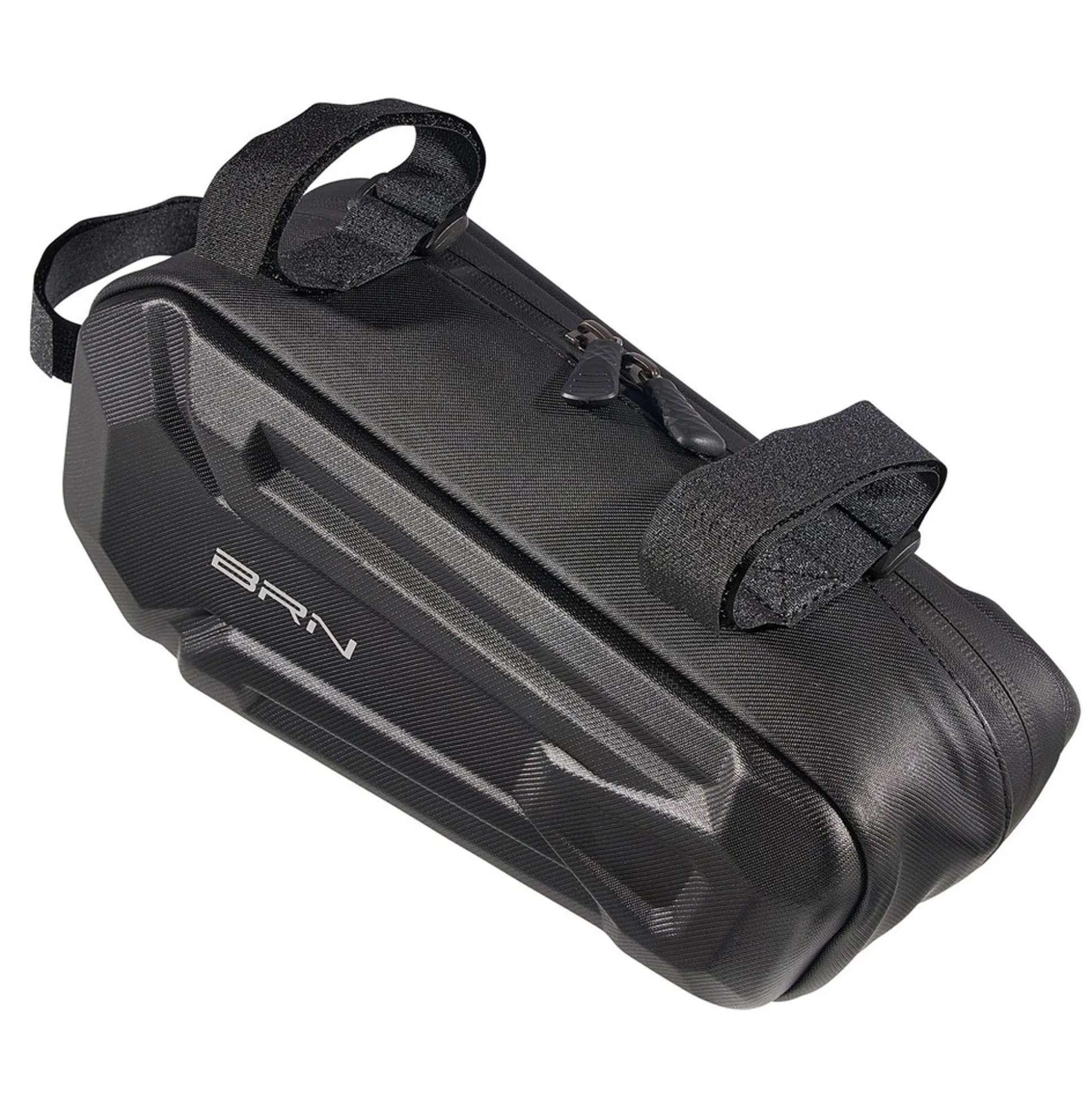 Borsello BRN Hard-Shell Tank Down L - Nero