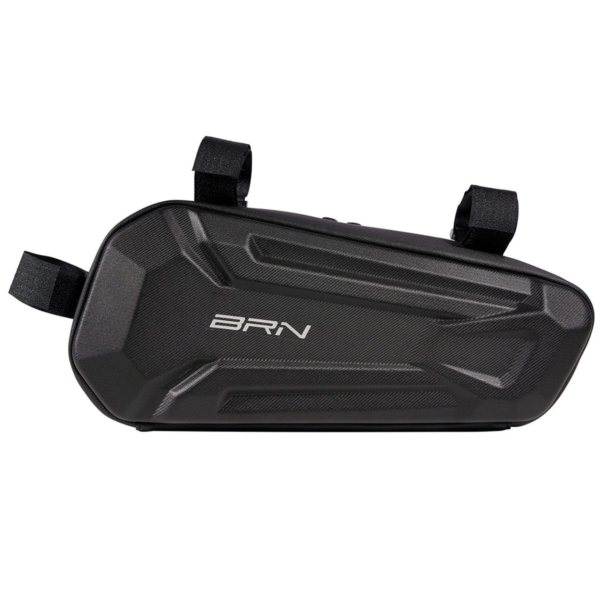 Borsello BRN Hard-Shell Tank Down L - Nero