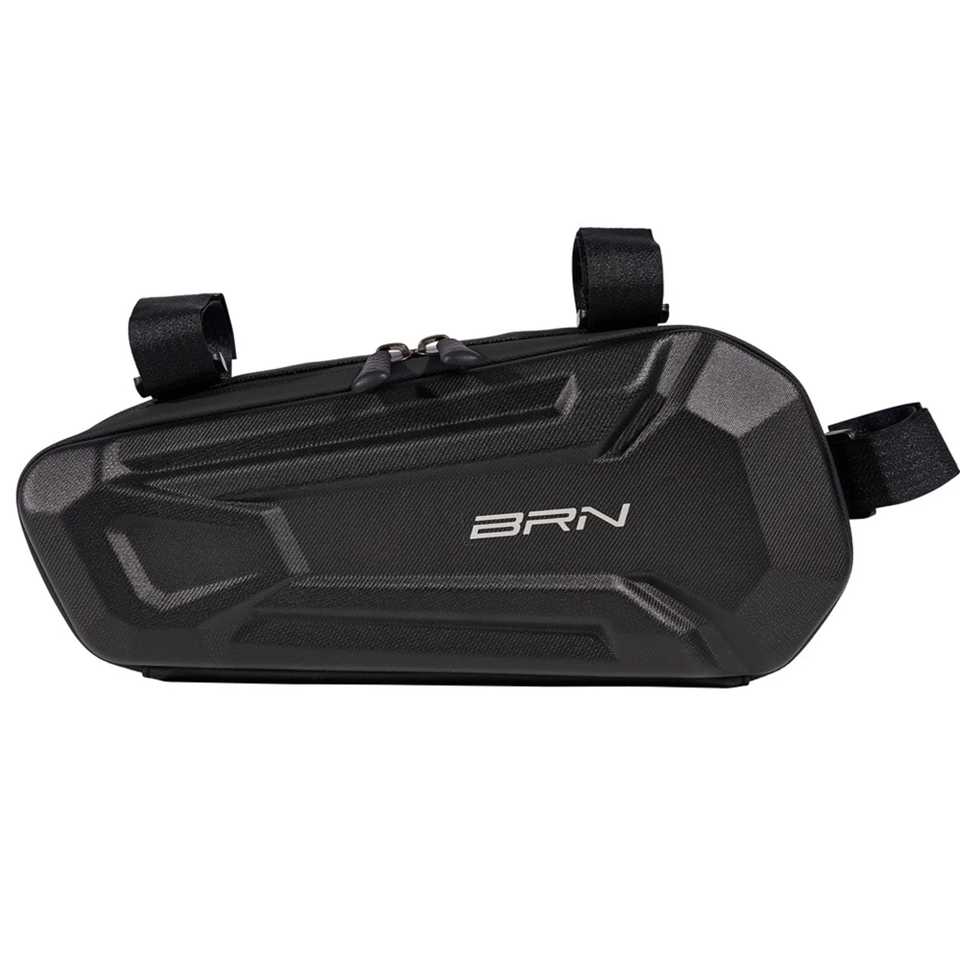 Borsello BRN Hard-Shell Tank Down L - Nero