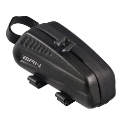 Borsello BRN HARD-SHELL TANK UP M - Nero