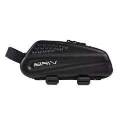 Borsello BRN HARD-SHELL TANK UP M - Nero