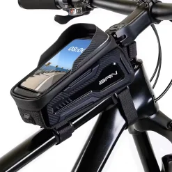 Borsello BRN Hard-Shell Tank Visor M - Nero