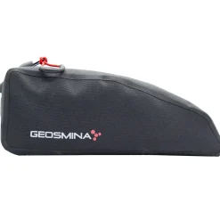 Borsello Geosmina Large Top Tube - Nero