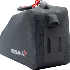 Borsello Geosmina Large Top Tube - Nero