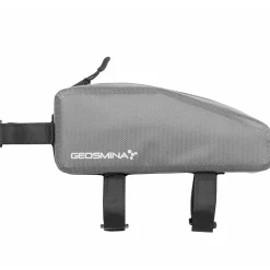 Borsello Geosmina large top tube - Grigio