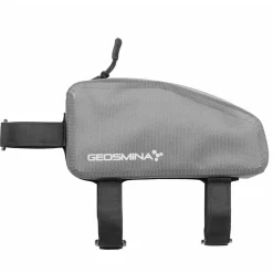 Borsello Geosmina small top tube - Grigio