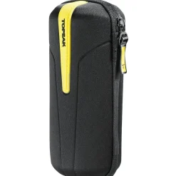 Borsello portaoggetti CagePack nero/giallo per portaborraccia Topeak