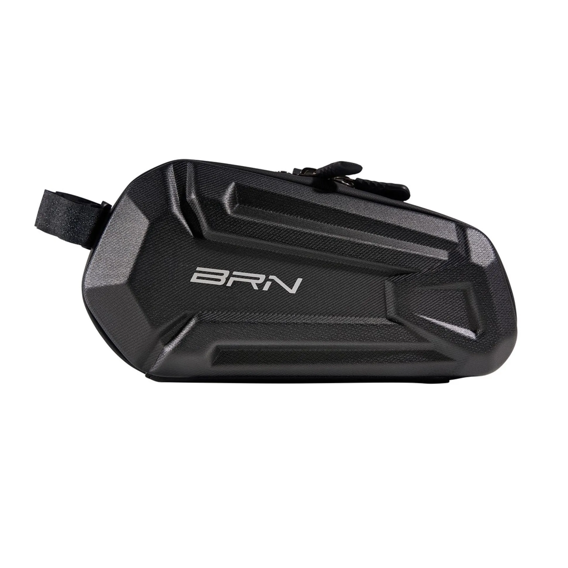 Borsello sottosella BRN Hard-Shell Tank Tail L - Nero