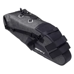 Borsello sottosella BRN Nomad Large - Nero