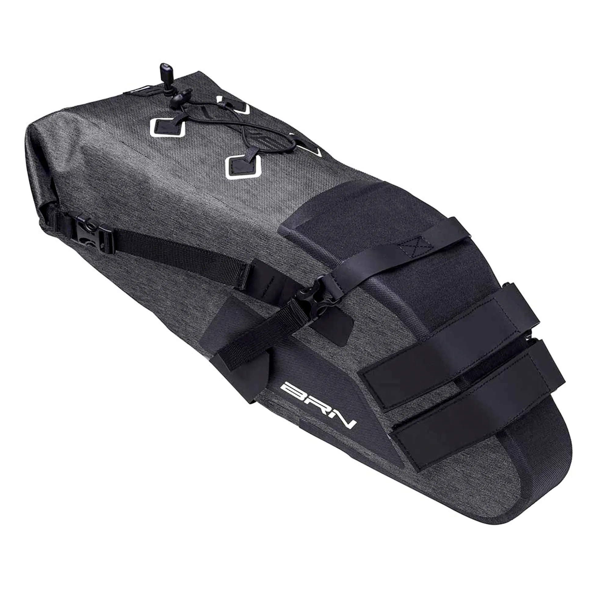 Borsello sottosella BRN Nomad Large - Nero