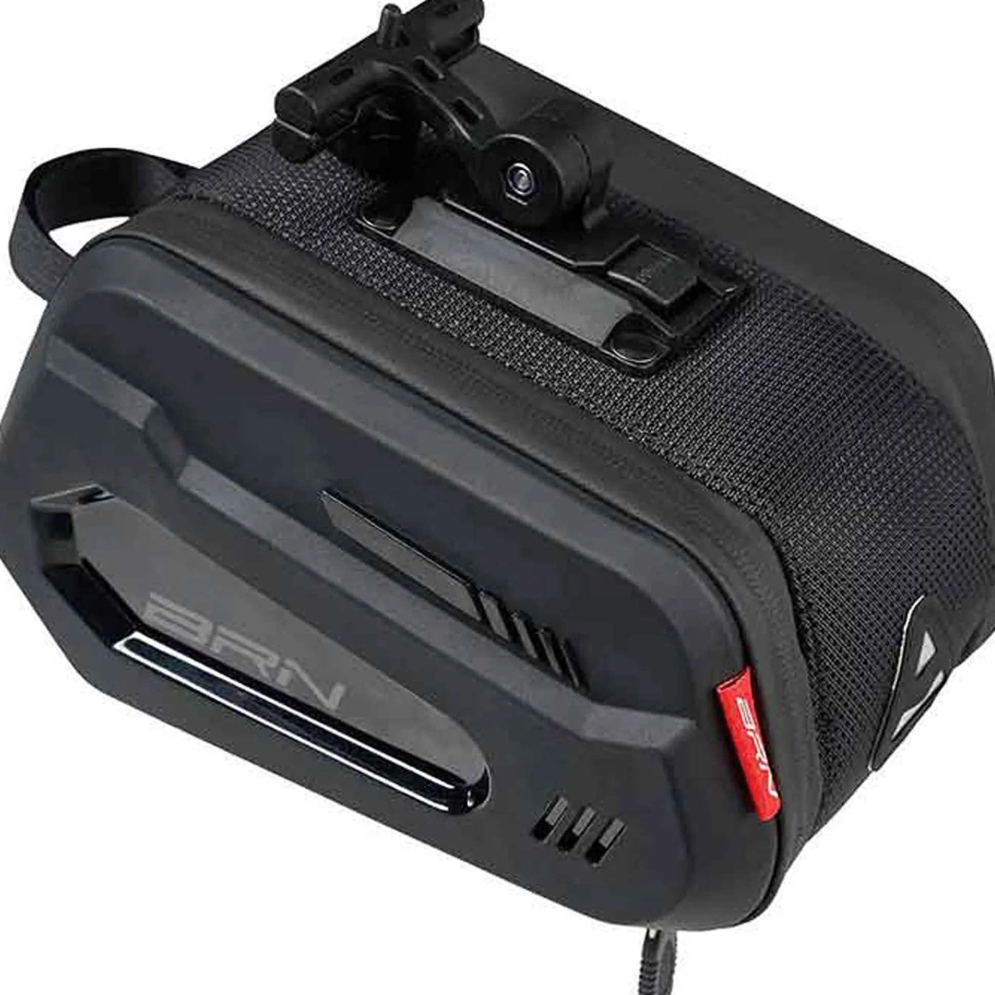 Borsello sottosella BRN Tank Tail - Nero