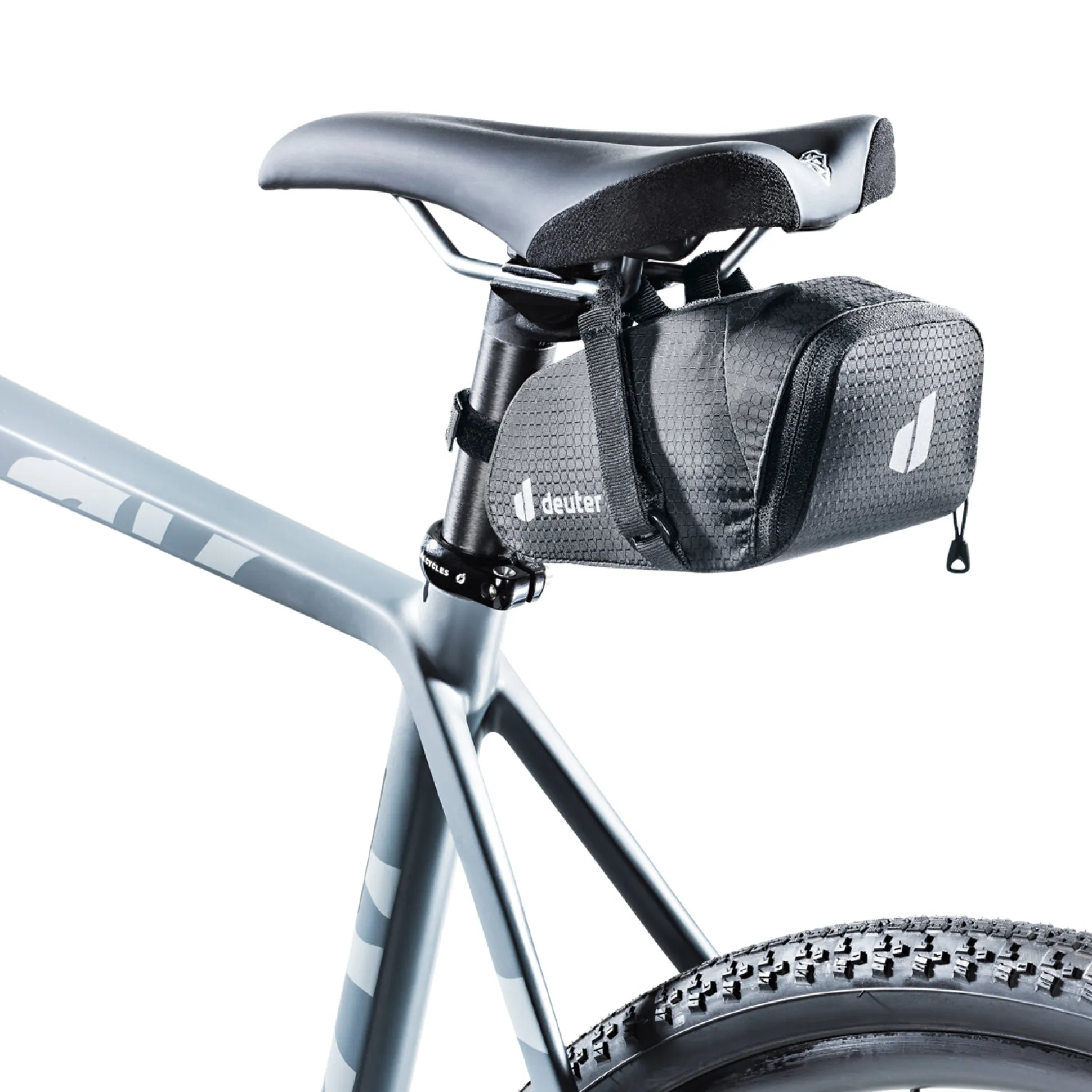 Borsello sottosella Deuter Bike Bag 0.8 - Nero
