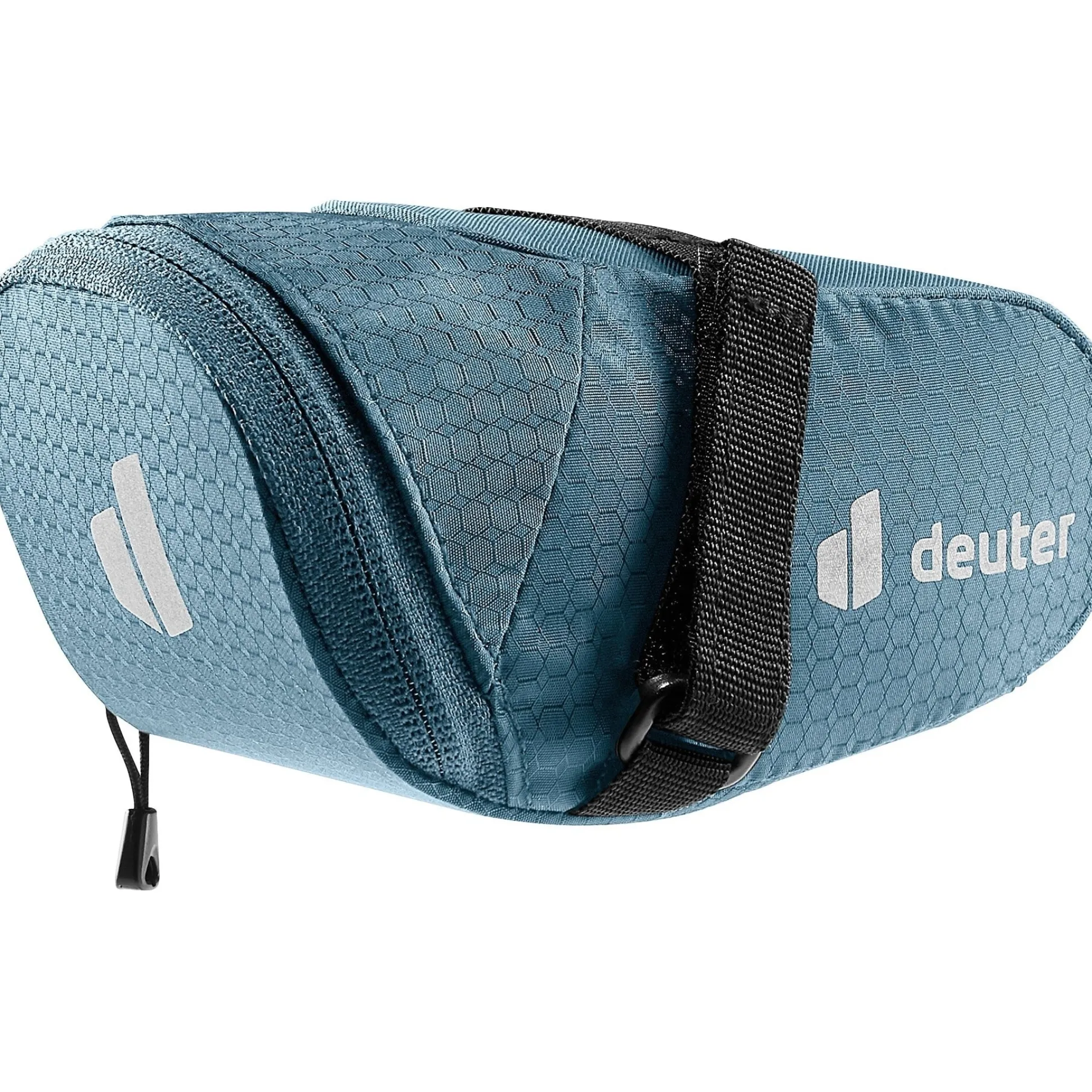 Borsello sottosella Deuter Bike Bag 0.5 - Blu