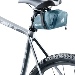 Borsello sottosella Deuter Bike Bag 0.8 - Blu