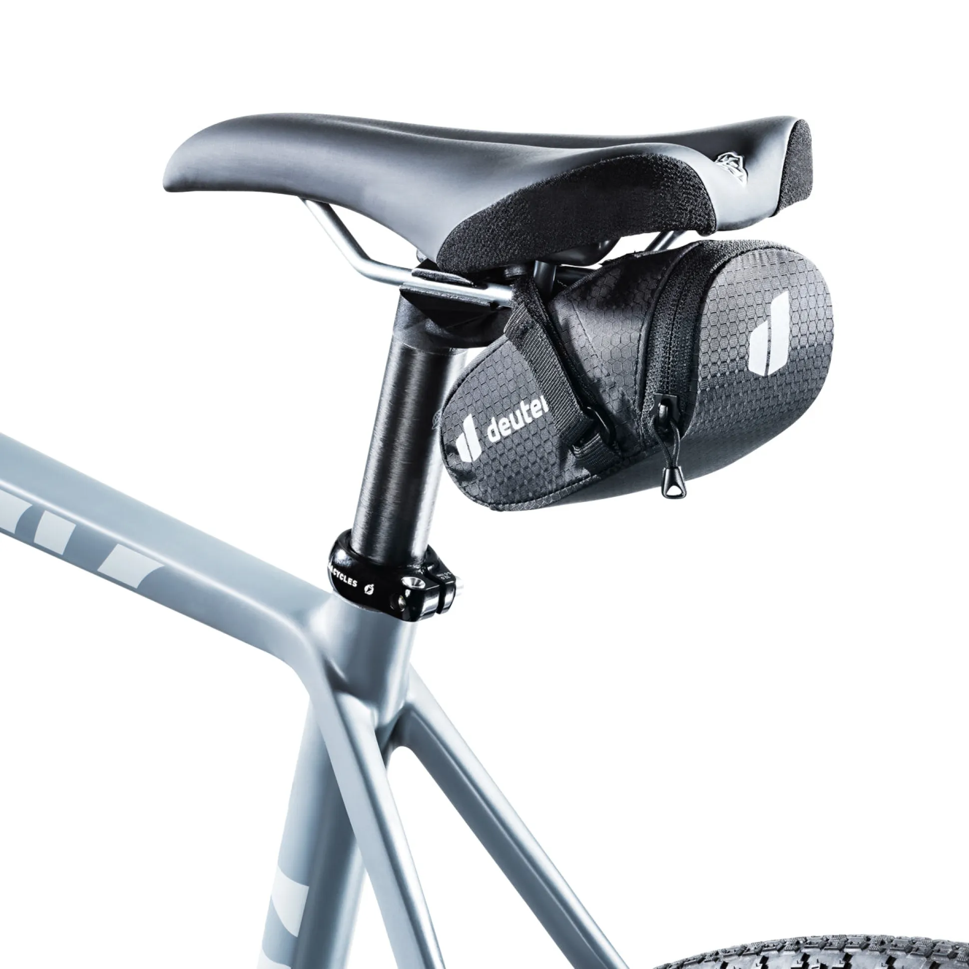 Borsello sottosella Deuter Bike Bag 0.3 - Nero