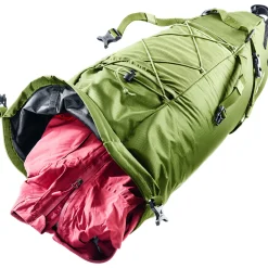 Borsello sottosella Deuter Mondego SB 16 - Verde