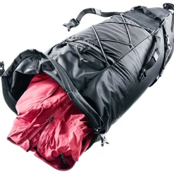 Borsello sottosella Deuter Mondego SB 16 - Nero