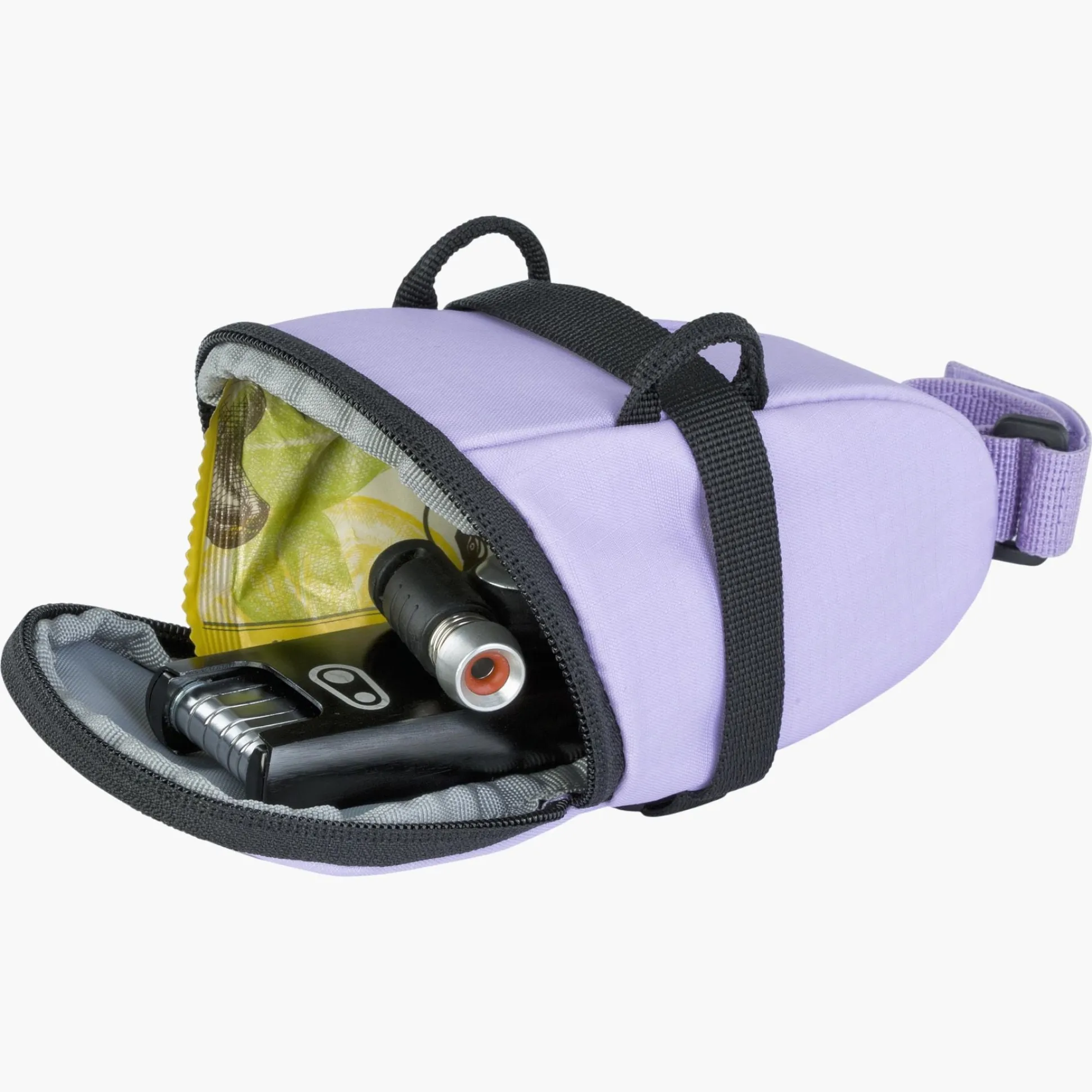 Borsello Sottosella Evoc Medium - Viola