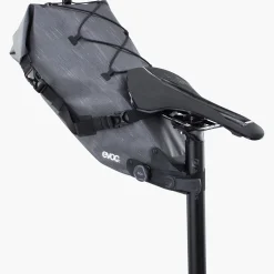 Borsello sottosella Evoc Seat Pack BOA WP 8 - Grigio scuro