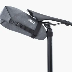 Borsello sottosella Evoc Seat Pack WP 2 - Grigio scuro