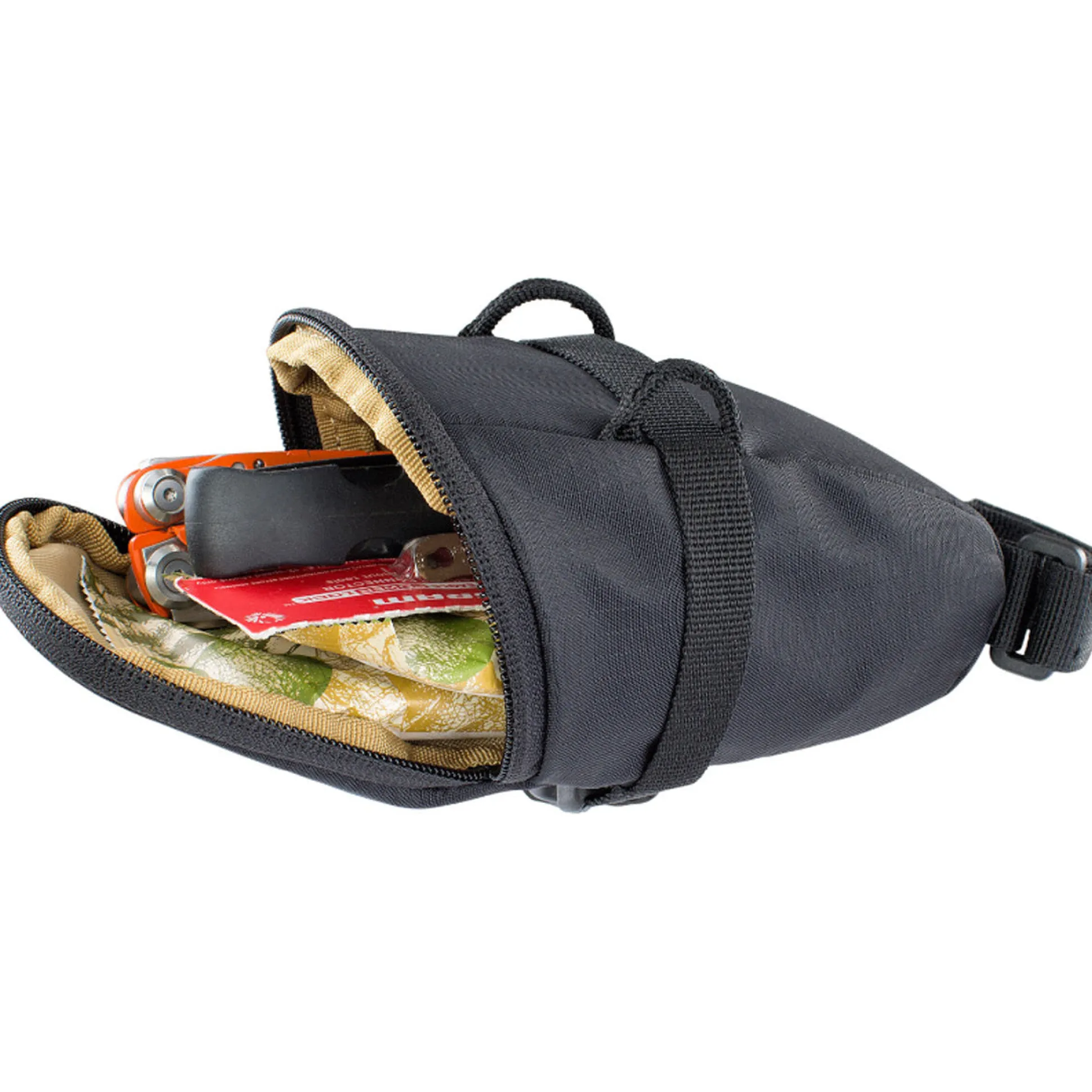 Borsello Sottosella Evoc Small - Nero