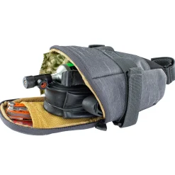 Borsello Sottosella Evoc Tour Large - Grigio