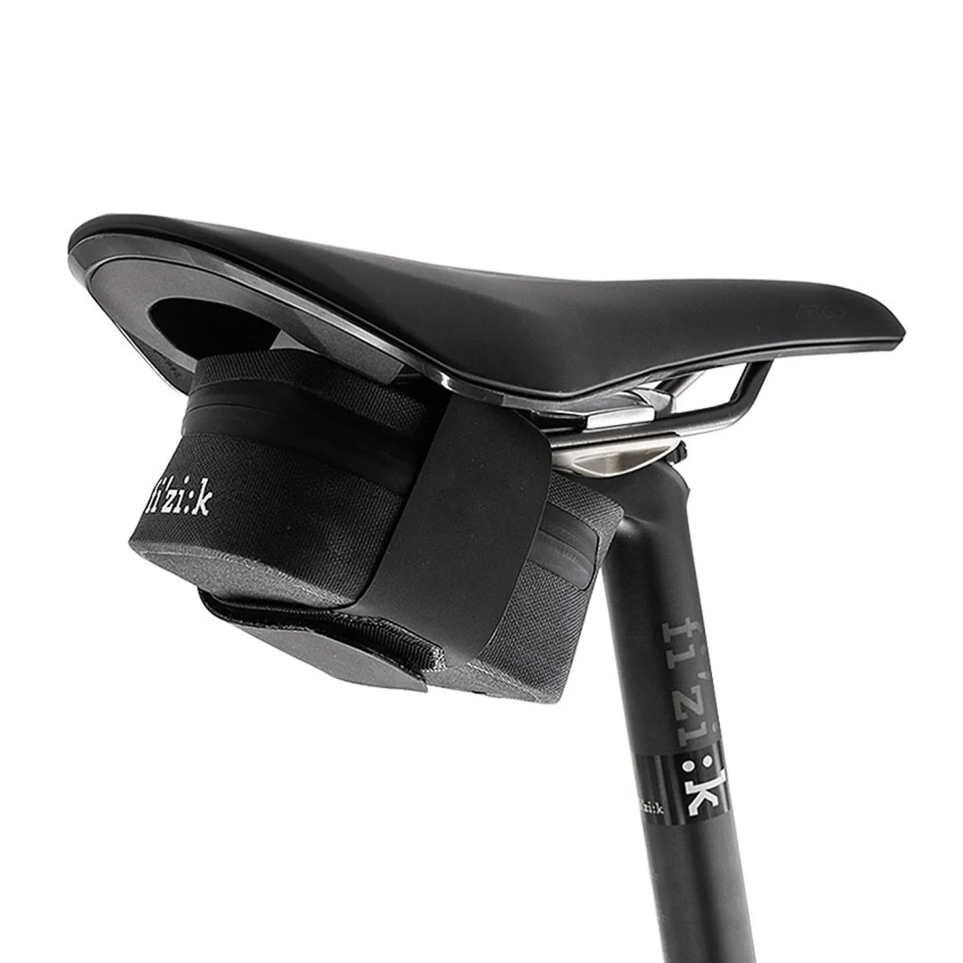 Borsello sottosella Fizik - Nero
