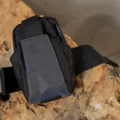 Borsello Sottosella Gobik Compact - Nero