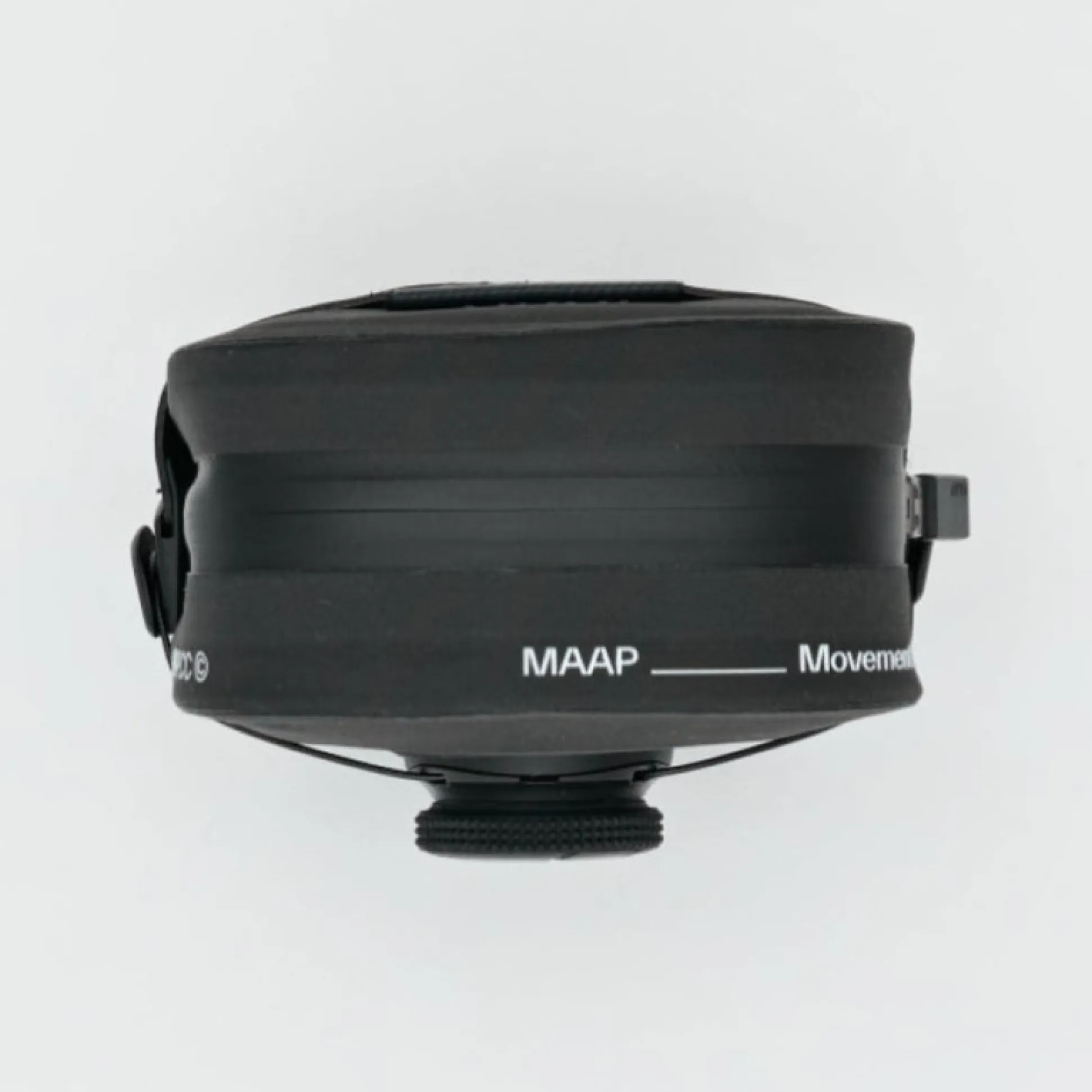 Borsello sottosella Maap Shield Small - Nero