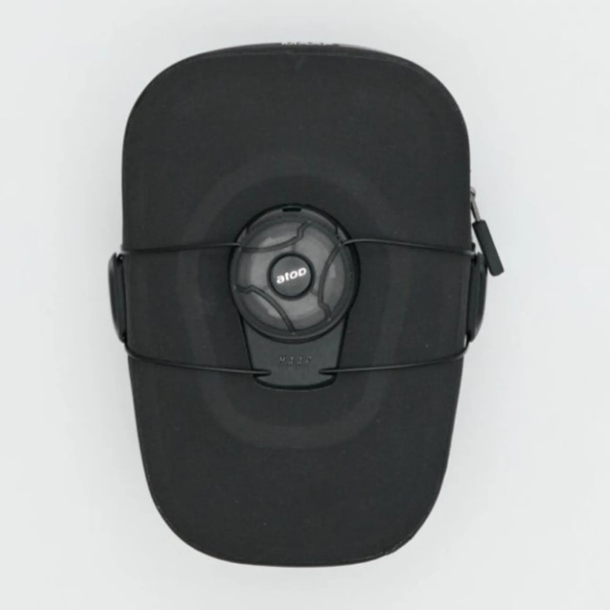 Borsello sottosella Maap Shield Small - Nero