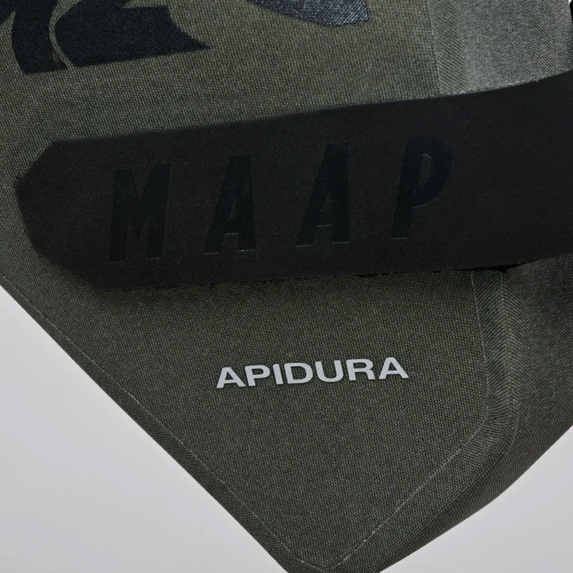 Borsello sottosella MAAP x Apidura - Verde