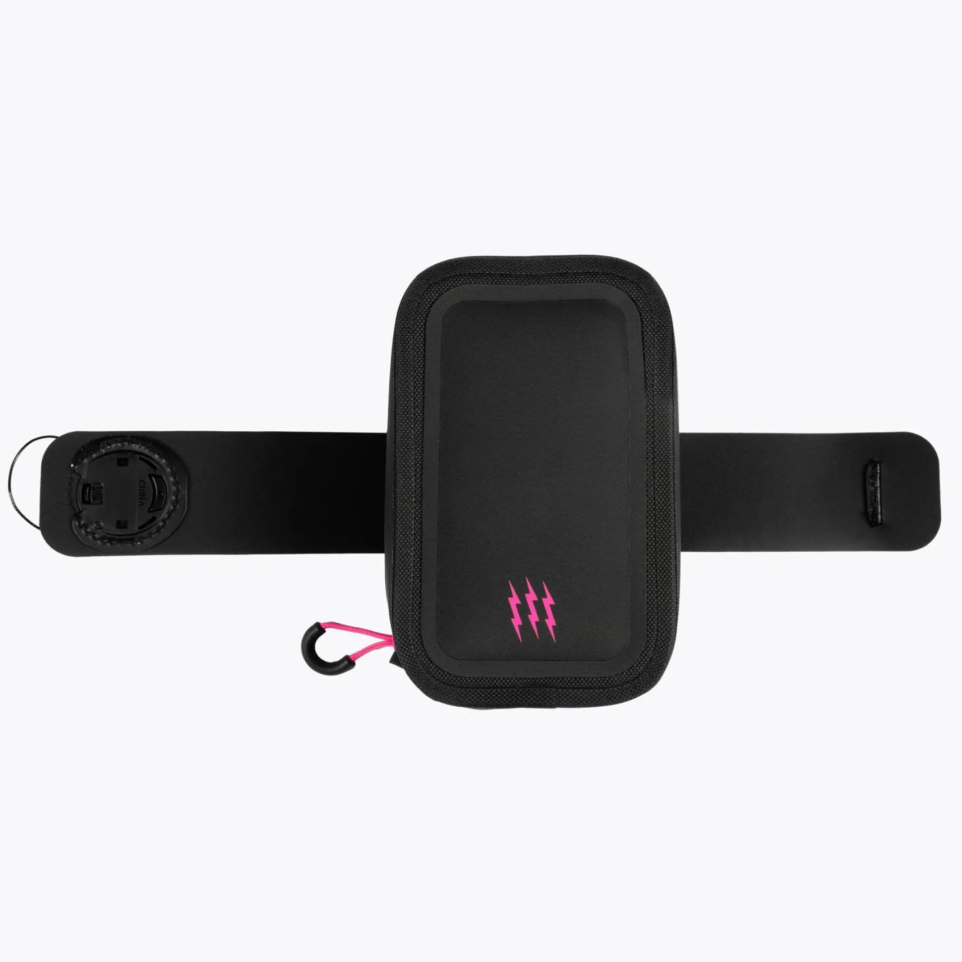 Borsello sottosella Muc-off Small - Nero