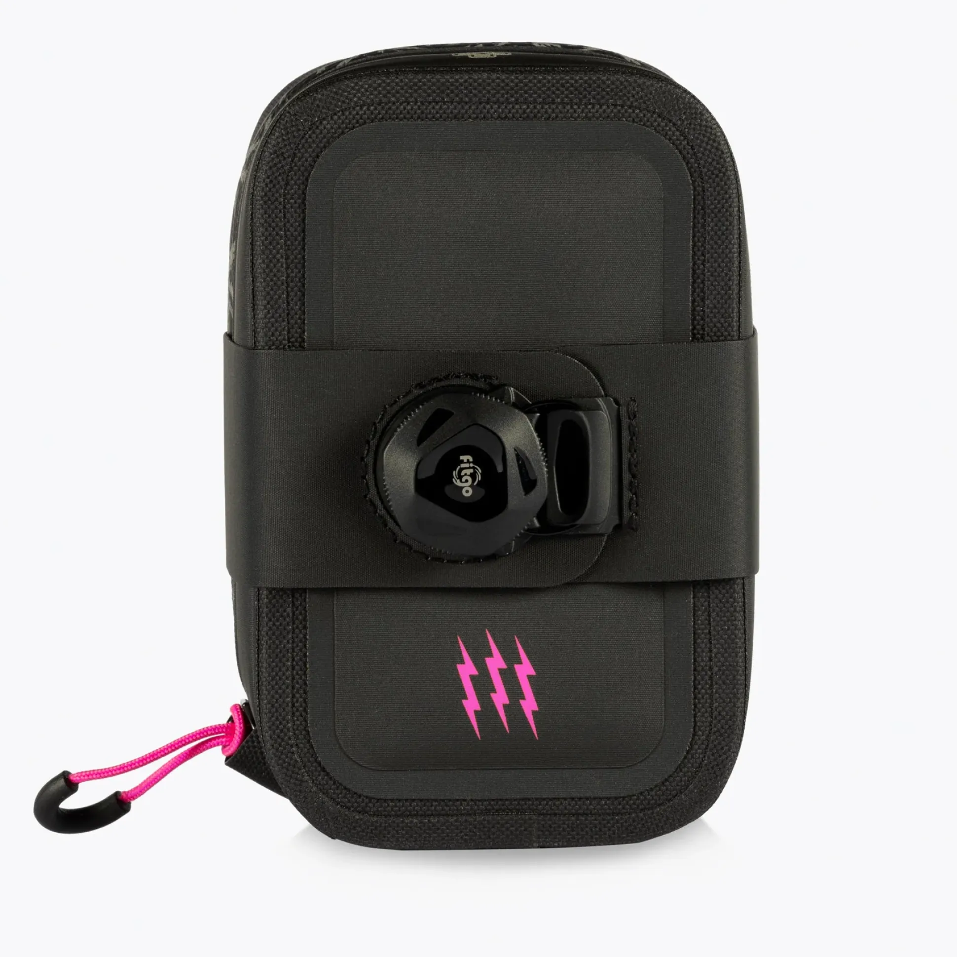 Borsello sottosella Muc-off Small - Nero
