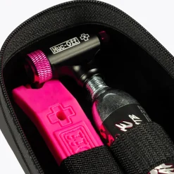 Borsello sottosella Muc-off Small - Nero