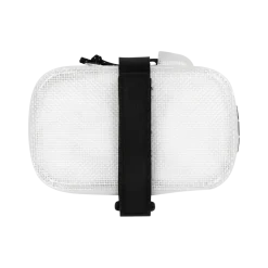 Borsello sottosella Poc Ultra Saddle Pouch 0.3L - Bianco