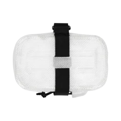 Borsello sottosella Poc Ultra Saddle Pouch 0.3L - Bianco
