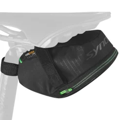 Borsello sottosella Syncros Speed 400 - Nero