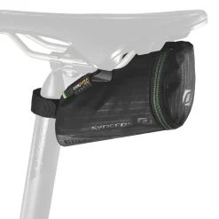 Borsello sottosella Syncros Clip-on 350 - Nero
