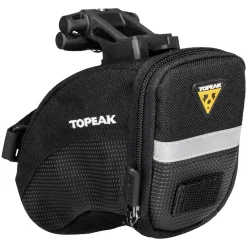 Borsello sottosella Topeak Aero Wedge Pack Small (0,66 L)
