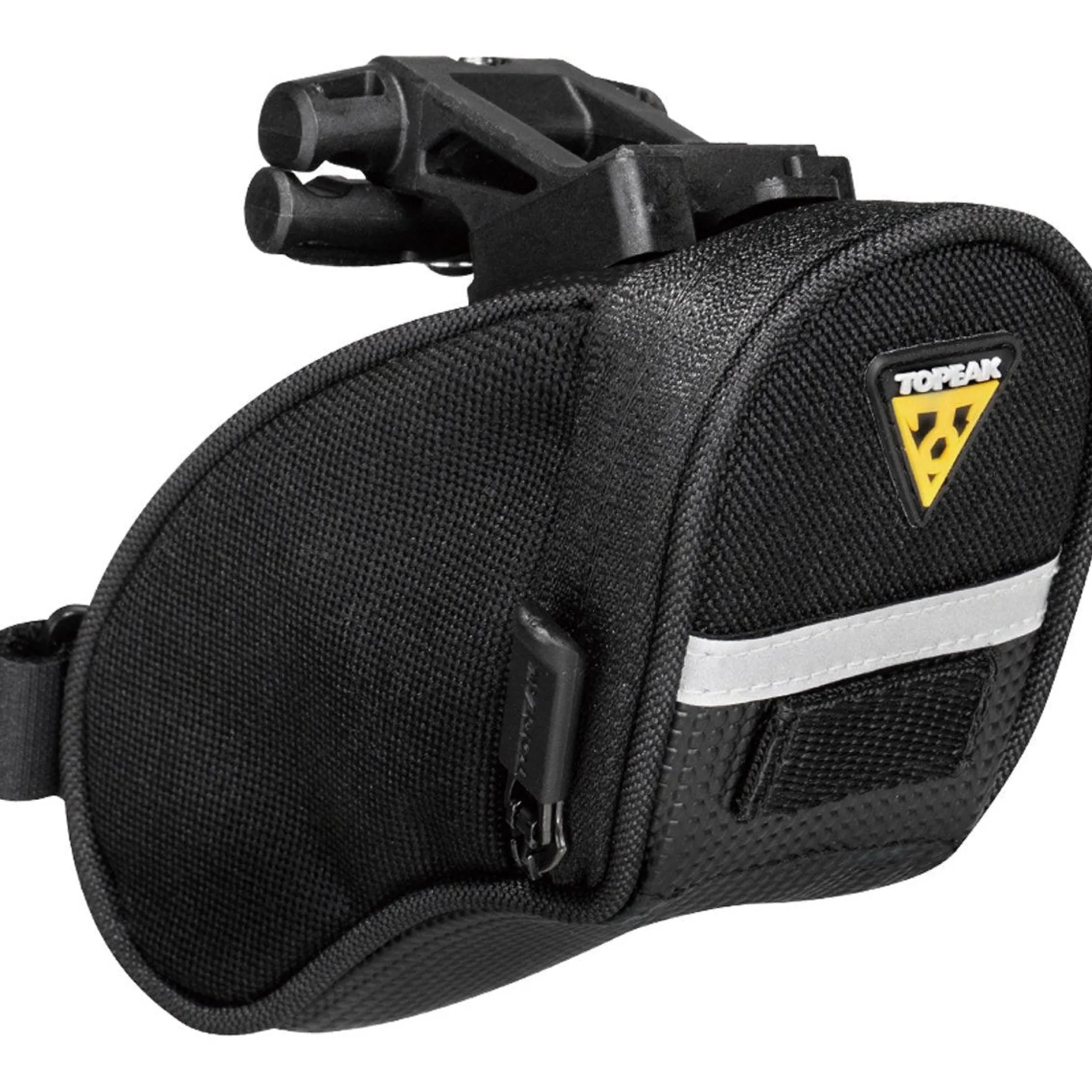 Borsello sottosella Topeak Aero Wedge Pack Micro (0,41 L) con