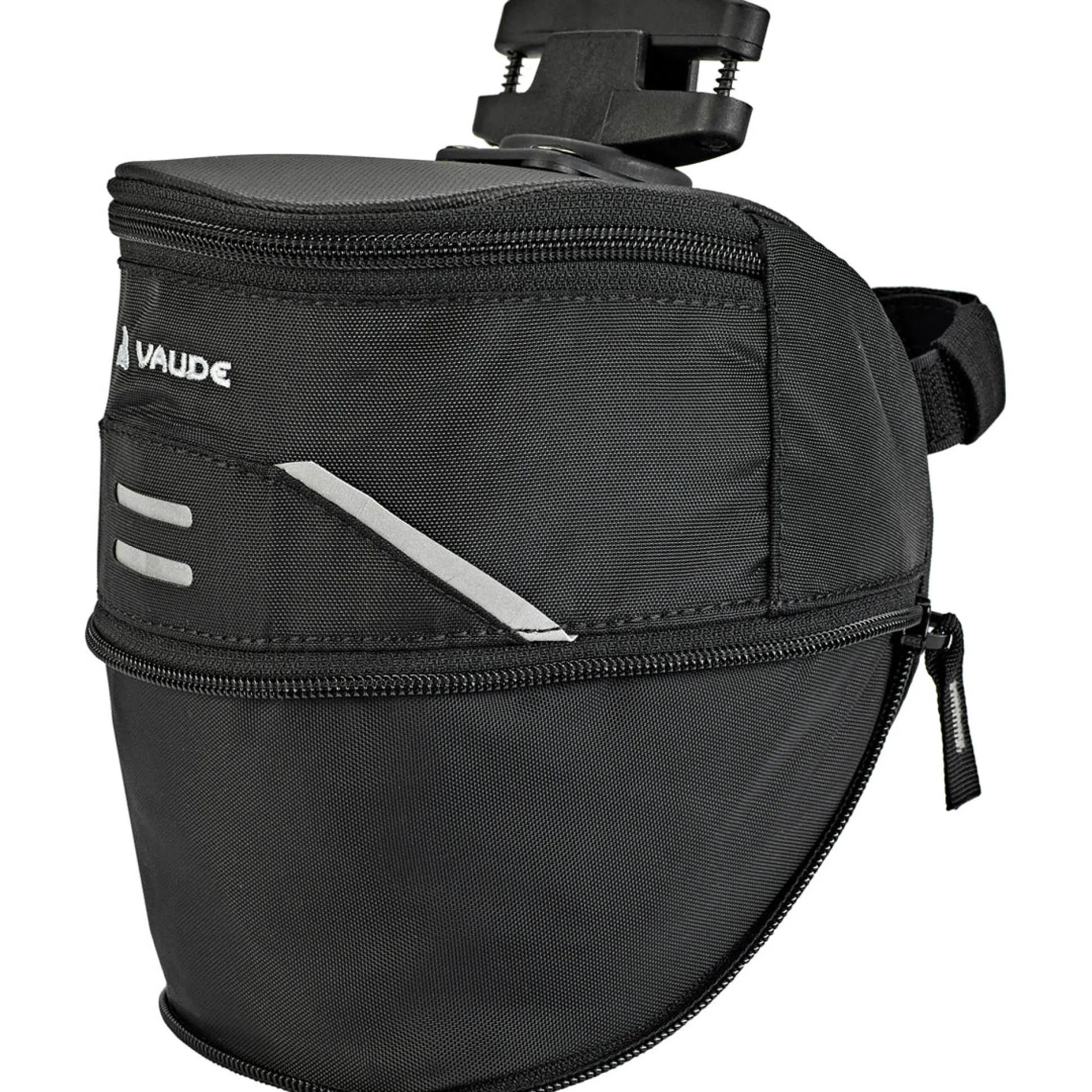 Borsello sottosella Vaude Tool XL - Nero