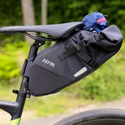 Borsello sottosella Zefal Z Adventure R5 - Nero