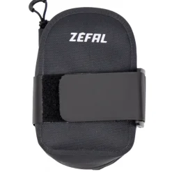 Borsello sottosella Zefal Z Road Pack - Nero
