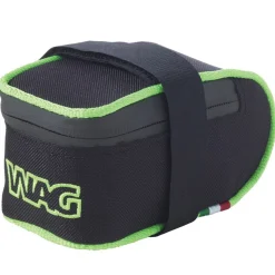 Borsello Wag Mtb cordura - Nero verde