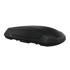 Box auto portatutto Thule Force 3 L - Nero