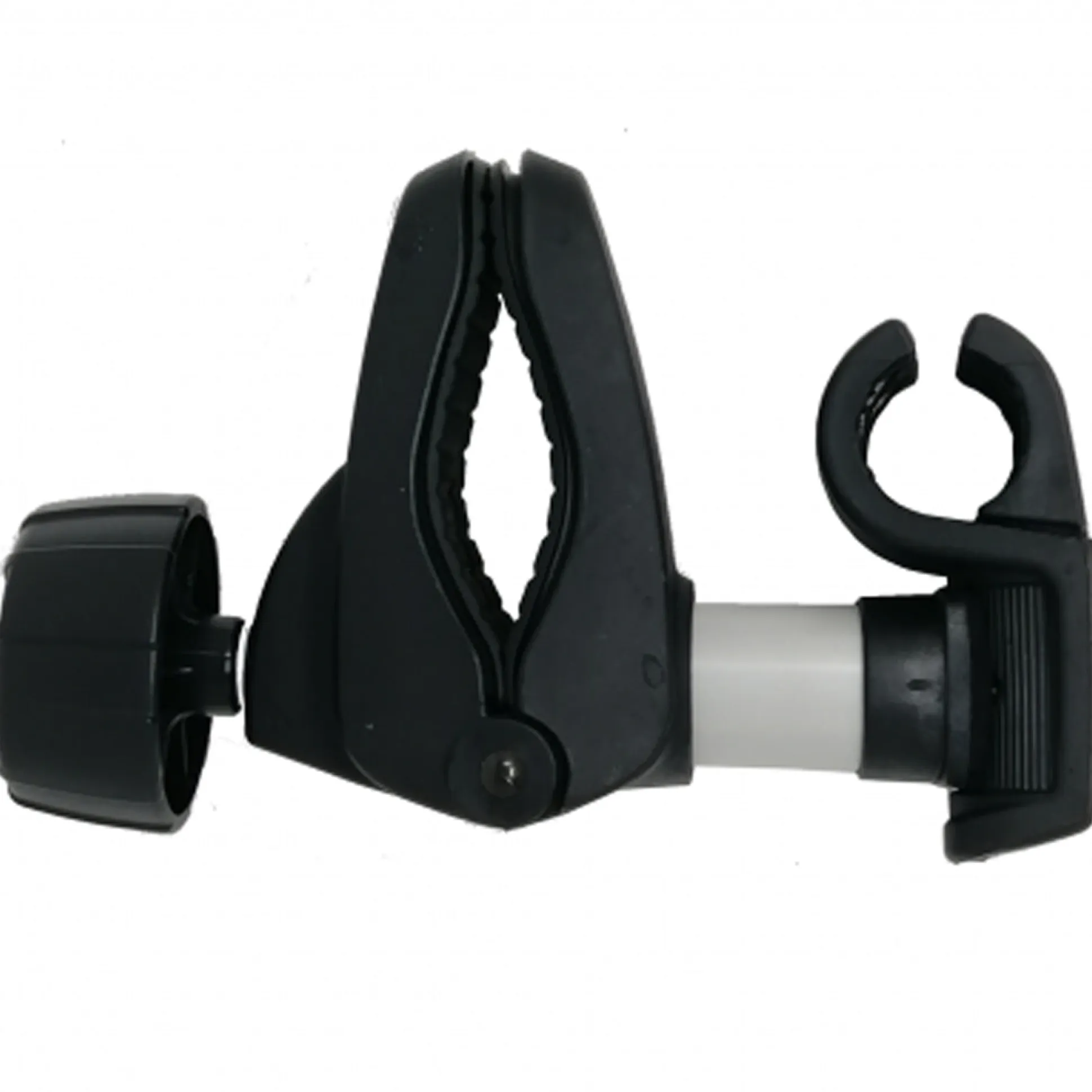 Braccetto corto 3D Alluminio (Prima Bici)